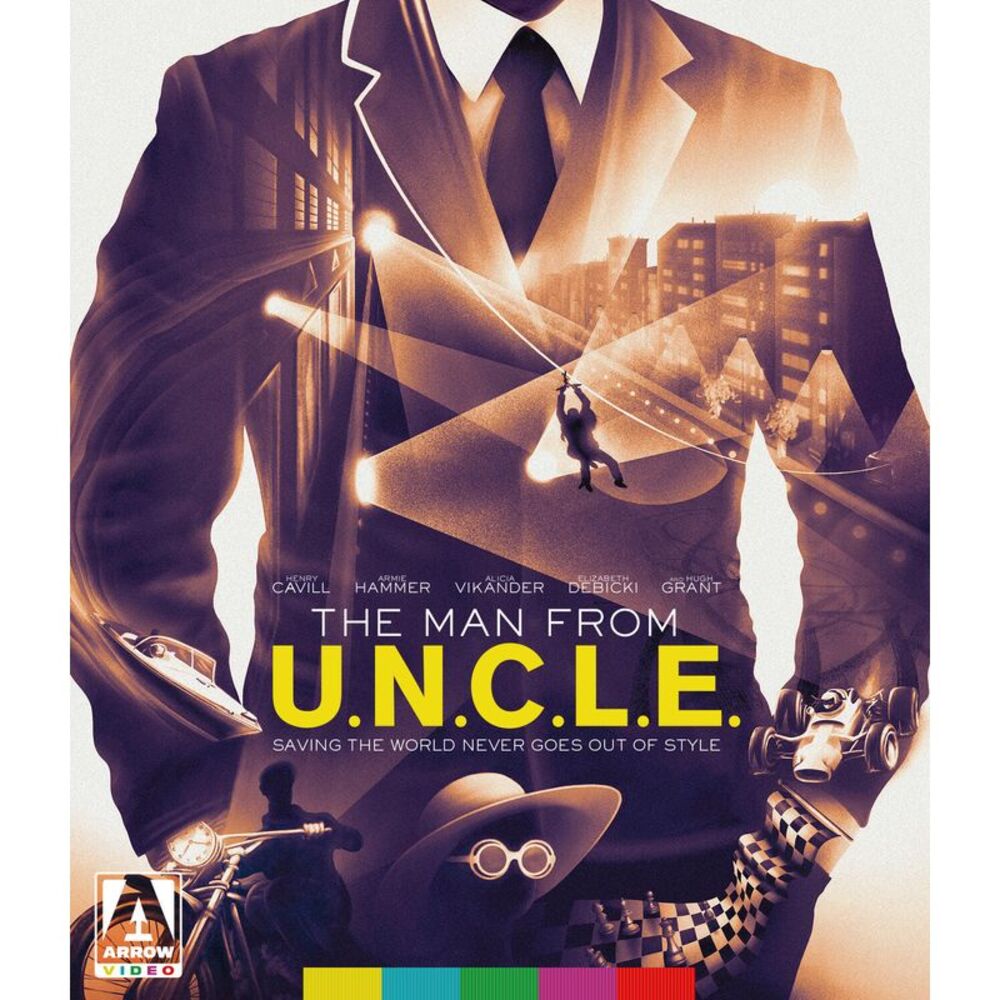 The Man From U.N.C.L.E.  ULTRA HD